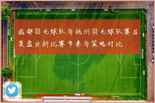 成都羽毛球队与杭州羽毛球队赛后复盘分析比赛节奏与策略对比