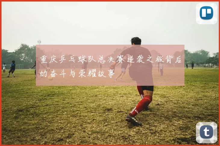 重庆乒乓球队总决赛逆袭之旅背后的奋斗与荣耀故事
