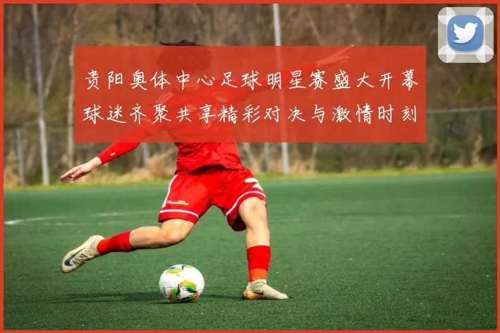 贵阳奥体中心足球明星赛盛大开幕球迷齐聚共享精彩对决与激情时刻