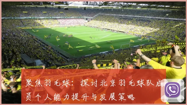 聚焦羽毛球：探讨北京羽毛球队成员个人能力提升与发展策略