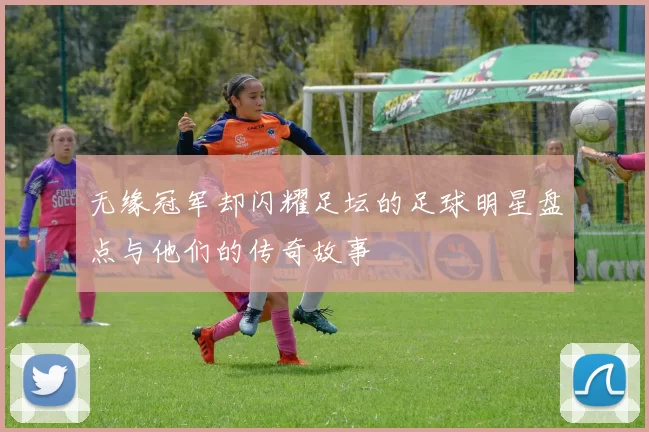 无缘冠军却闪耀足坛的足球明星盘点与他们的传奇故事