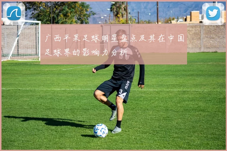 广西平果足球明星盘点及其在中国足球界的影响力分析