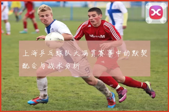 上海乒乓球队大满贯赛事中的默契配合与战术分析