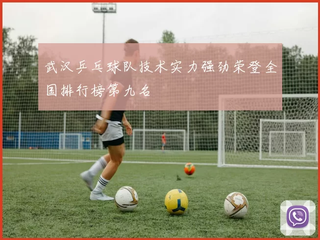 武汉乒乓球队技术实力强劲荣登全国排行榜第九名