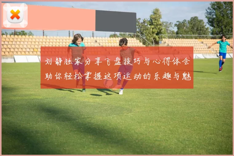 刘静独家分享飞盘技巧与心得体会助你轻松掌握这项运动的乐趣与魅力