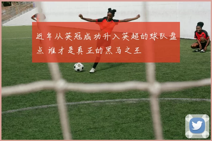 近年从英冠成功升入英超的球队盘点 谁才是真正的黑马之王