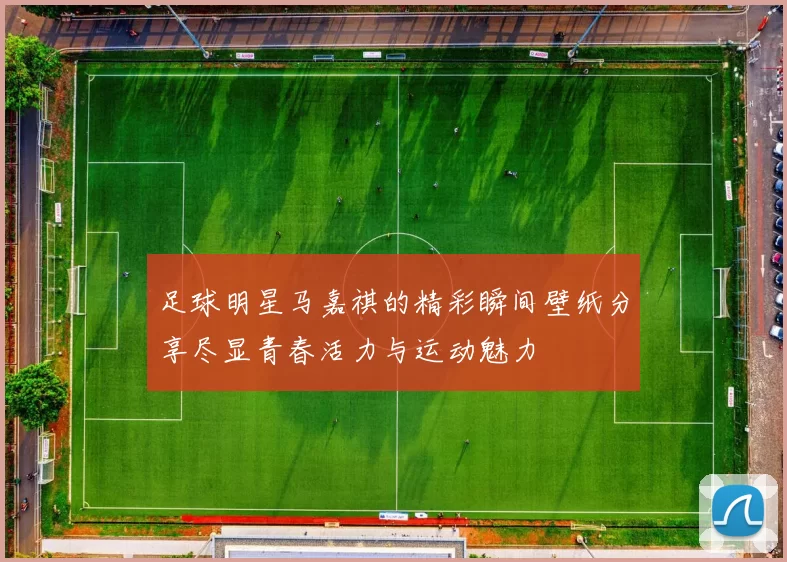 足球明星马嘉祺的精彩瞬间壁纸分享尽显青春活力与运动魅力