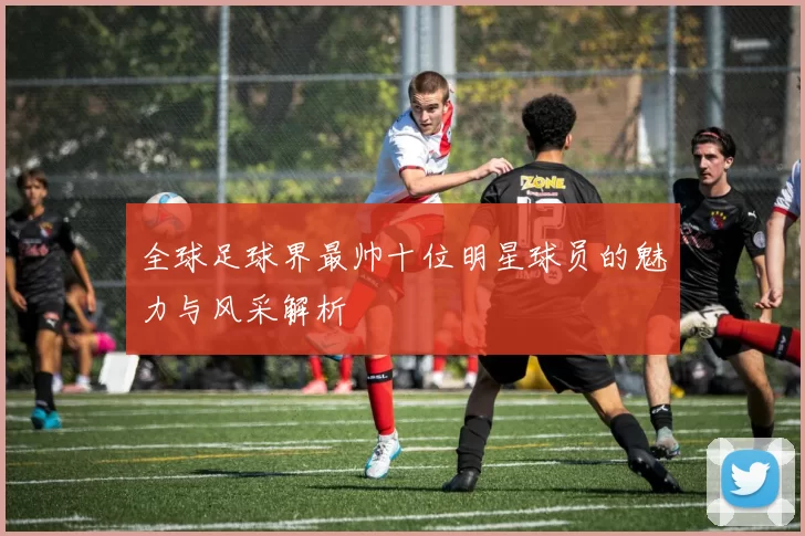 全球足球界最帅十位明星球员的魅力与风采解析