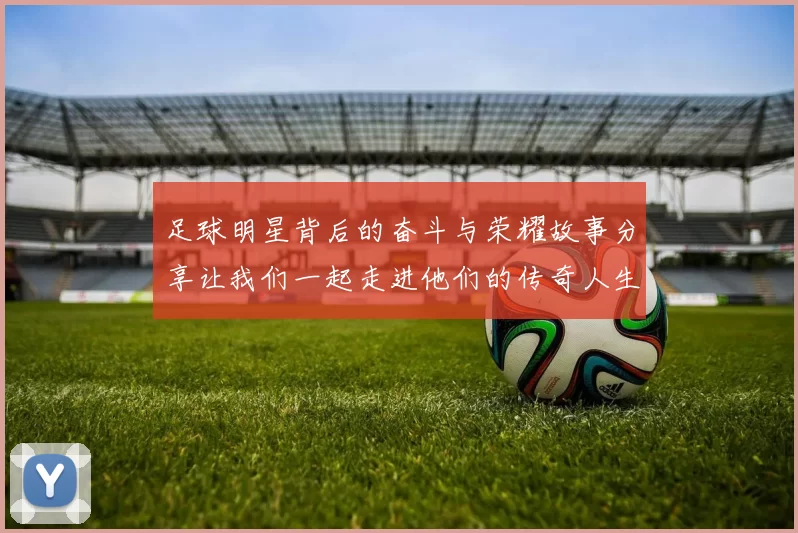 足球明星背后的奋斗与荣耀故事分享让我们一起走进他们的传奇人生