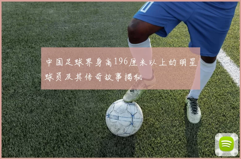 中国足球界身高196厘米以上的明星球员及其传奇故事揭秘