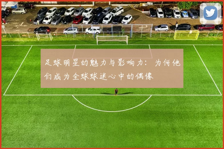 足球明星的魅力与影响力：为何他们成为全球球迷心中的偶像